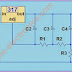 LM317 Lampu Flasher