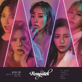 Download Lagu MP3 MV [Single] NeonPunch – 1st Debut Album `MOONLIGHT`