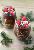 Chocolate Avocado Pudding