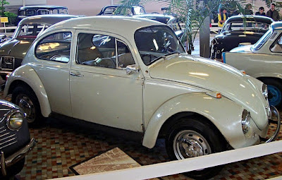 Volkswagen Escarabajo