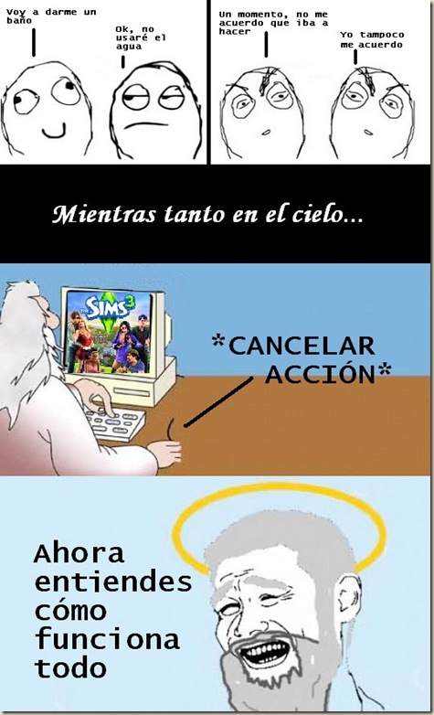 Memes ateismo dios religion (22)