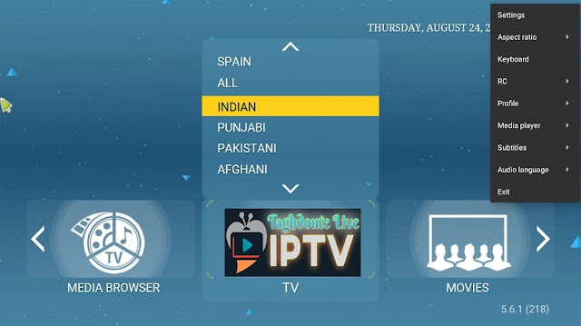 iptv stalker player iptv portal stbemu 08-25-2023