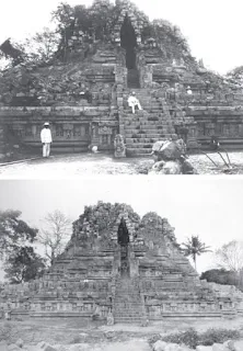Candi Siwa / Candi Roro Jonggrang