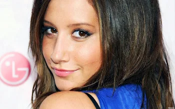 ashley tisdale