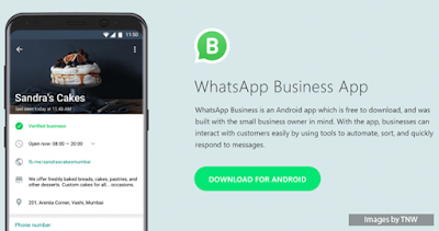 7 Perbedaan Whatsapp Business Dengan Whatsapp Messenger