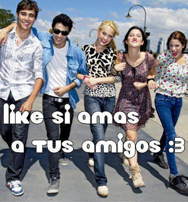 like si amas a tus amigos