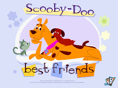 SCOOBY-DOO SERIES WALLPAPERS