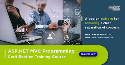 MVC Training in Noida - Croma Campus