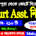 Junior Court Assistant vacancy for 210 posts | Jobs Tripura