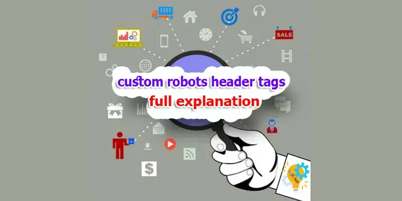 How to set custom header tags for bots for Blogger blog