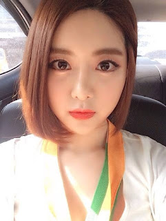 Foto-Foto Imut DJ SODA Korea Terbaru