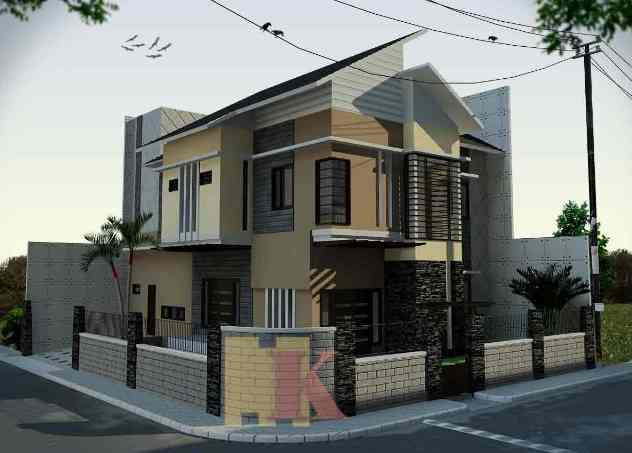 foto rumah minimalis modern terbaru