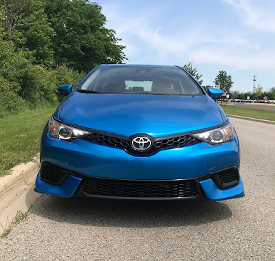 2017 Toyota Corolla iM