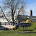 Mentőhelikopterrel szállították a szolnoki Hetényi Géza Kórházba az életveszélyesen megsérült kerékpáros nőt
