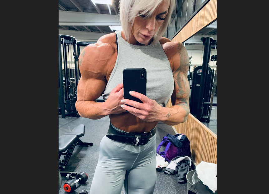 Women's BodyBuilding, Debunking The Common Myths