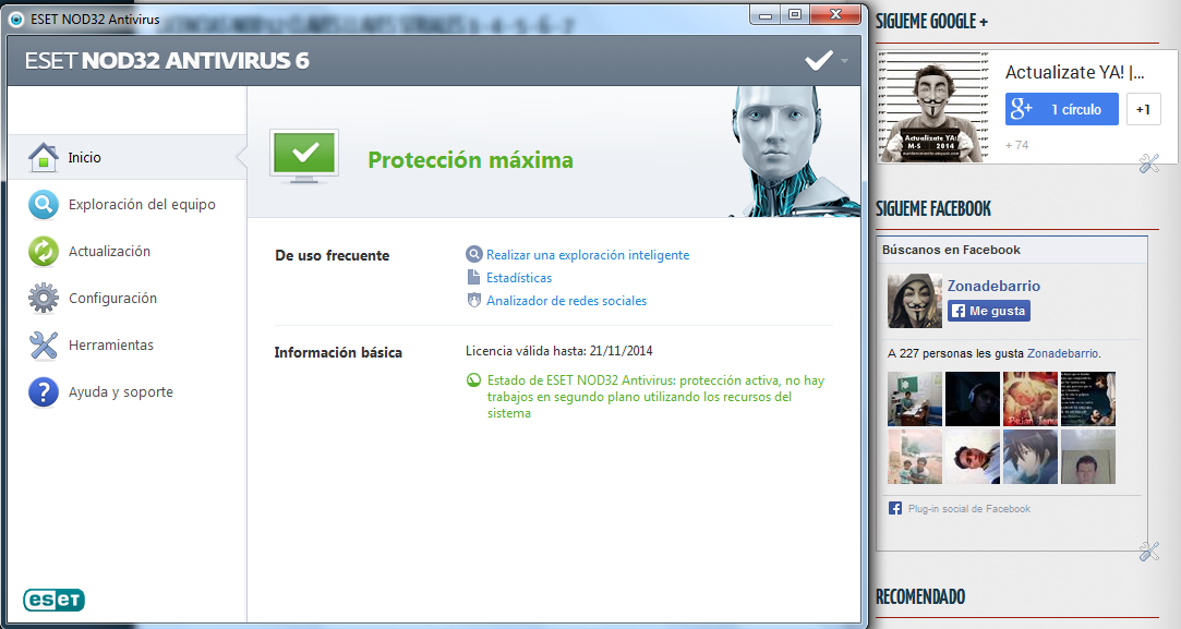 Antivirus Gratis Nod32 64 Bits Para Windows 7