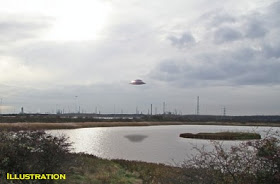 Top 10 UFO sightings in Lincolnshire