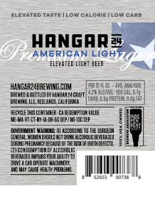 Hangar 24 Adding American Light