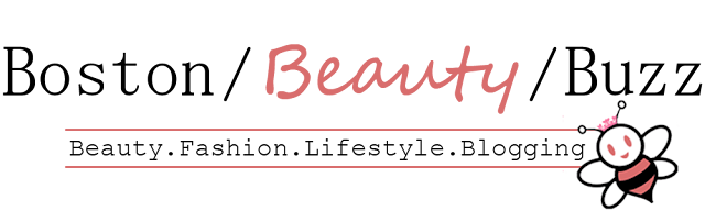 My header from Boston Beauty Buzz.