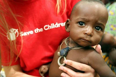 ¿Quiénes son Save the children?