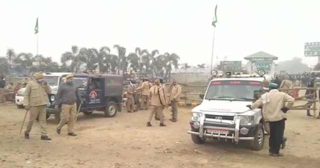 The suspect caught on the border was overturned by the statement