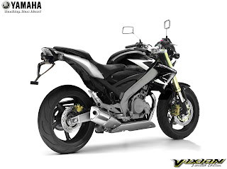 gambar YAMAHA VIXION Limited EDITION