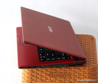Jual Laptop Acer Aspire 4738 Series Intel Core i3 - Banyuwangi