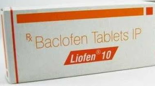 Baclofen باكلوفين