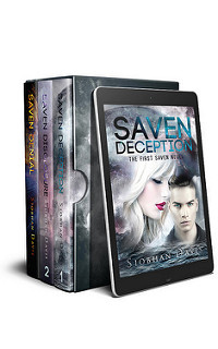 Saven Box Set