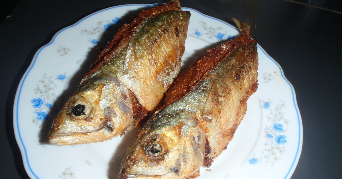 A.z.u.r.a.r.a.h.m.a.n: Solok Ikan Kembong
