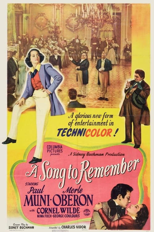 L'eterna armonia 1945 Film Completo Download