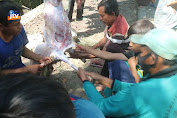 Bantuan 2000 Ekor Kambing Di Area Bojengoro Dari Dompet Duafa