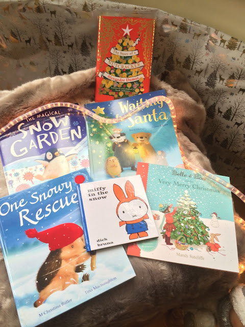 Christmas Books 2015