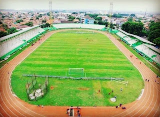 Profil Stadion Singaperbangsa Karawang