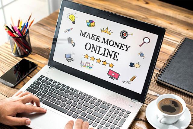 10 Best Ways To Make Money Online