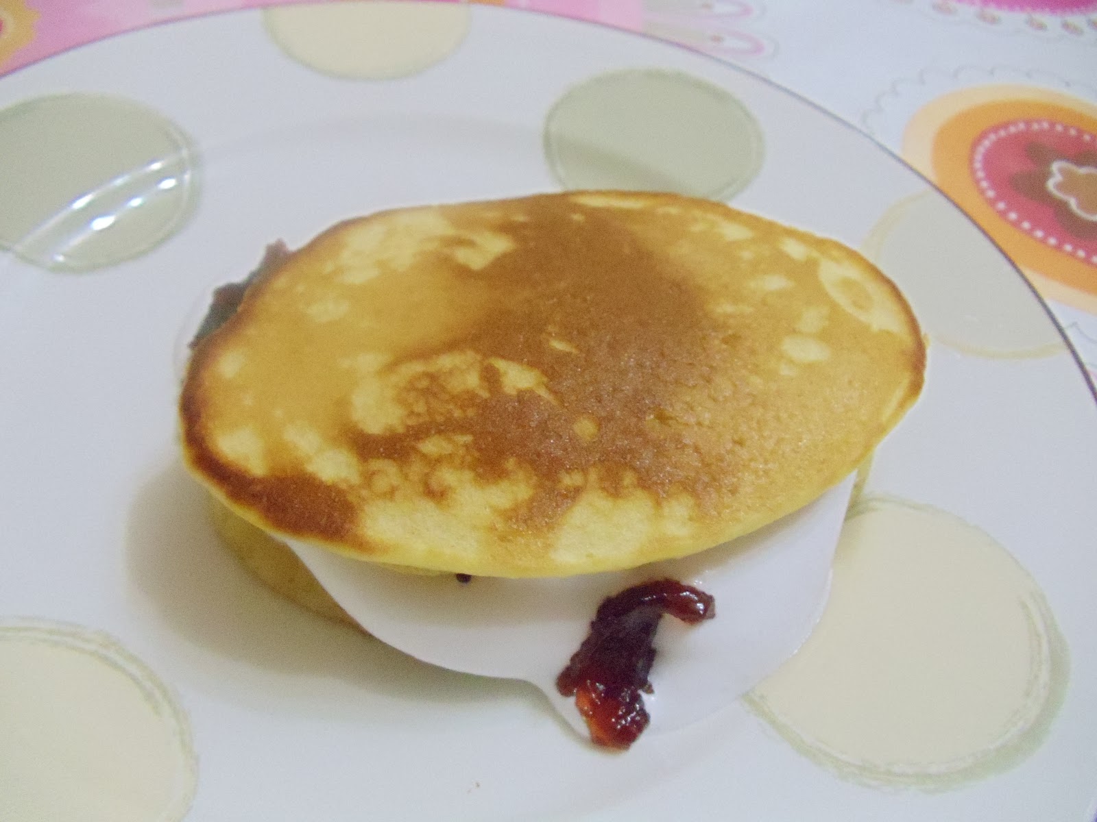 Resepi Pancake Mudah - Magetanmu