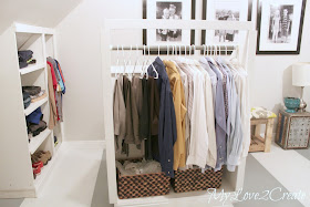 MyLove2Create, Closet/Laundry Room Makeover