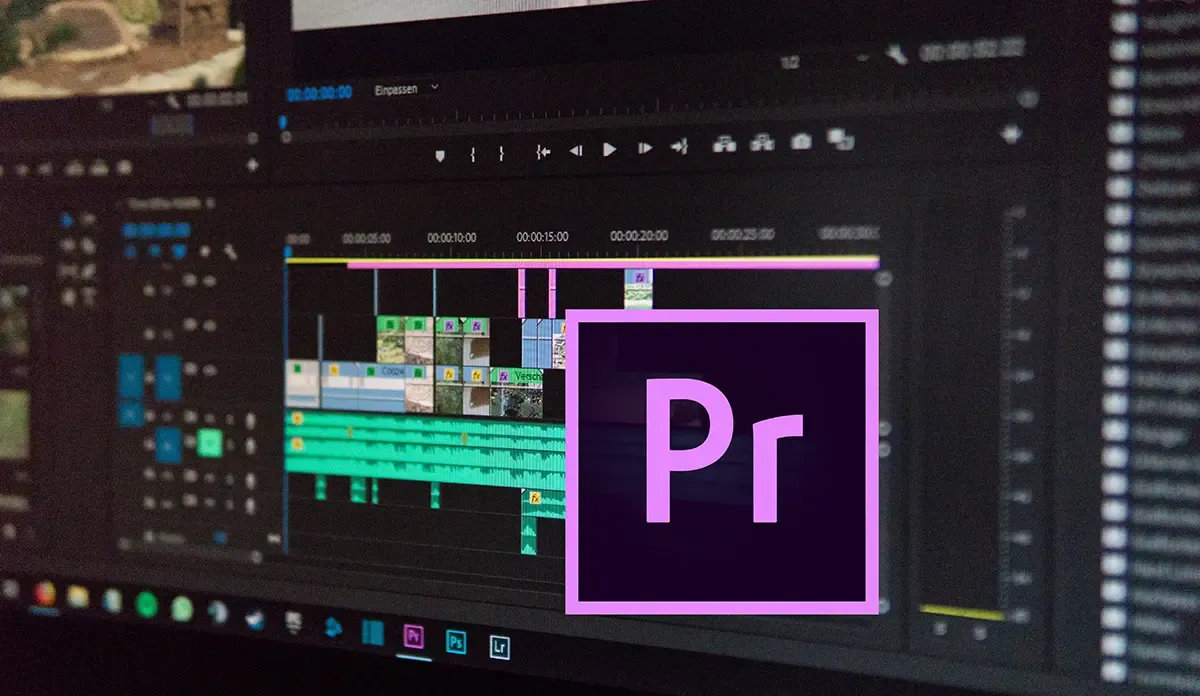 مراجعة لبرنامج تحرير الفيديو Adobe Premiere Pro CC 13.1.2