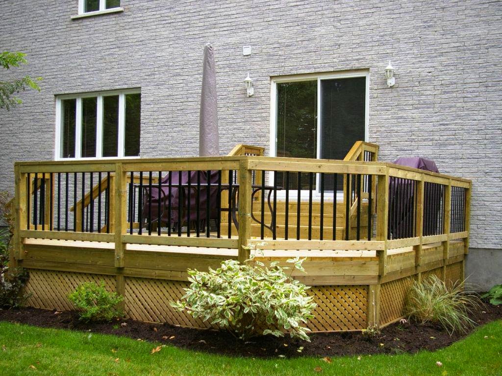 Marvelous Backyard Landscaping for Small Yards