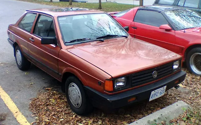 Volkswagen Fox - EUA