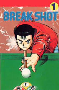 DOWNLOAD KOMIK BREAK SHOT LENGKAP 16 JILID