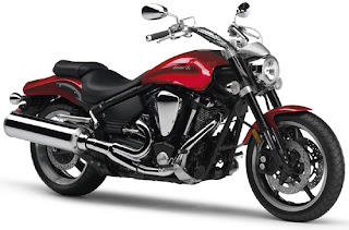 New Motorcycles for Sale Yamaha Road Star Warrior 2010