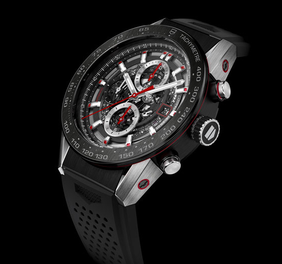 TAG Heuer Carrera Calibre Heuer 01