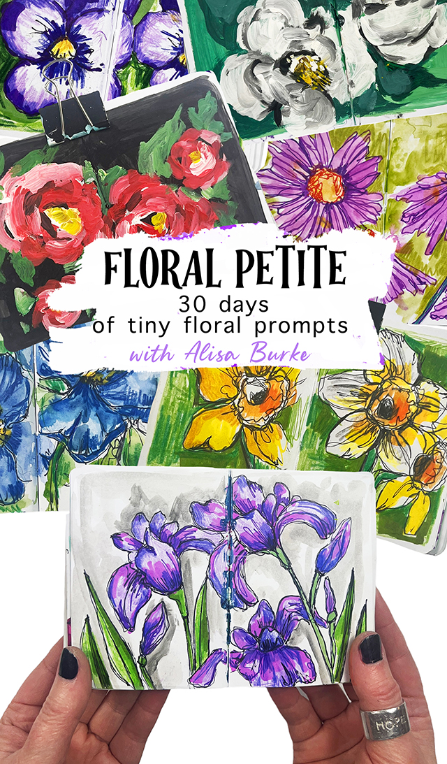 NEW CLASS! Floral Petite