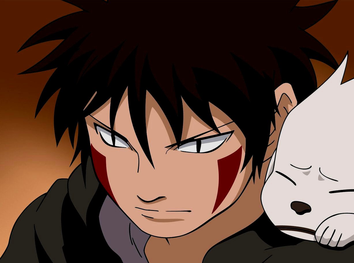 Megapost Wallpapers Kiba | Naruto Shippuden Wallpapers