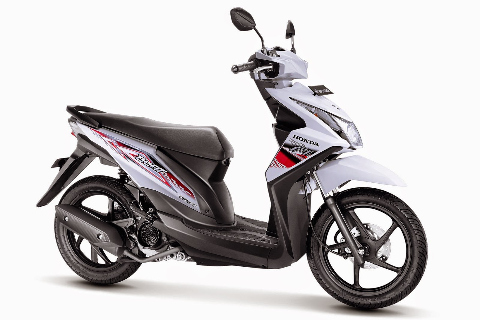 Spesifikasi Honda BeAT PGM FI YaBegini