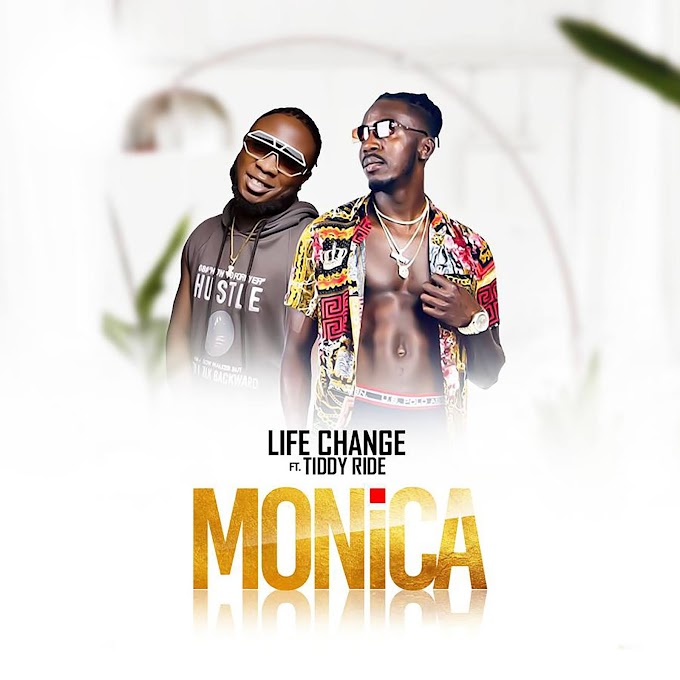 Music: Life Change ft Tiddy Ride - Monica
