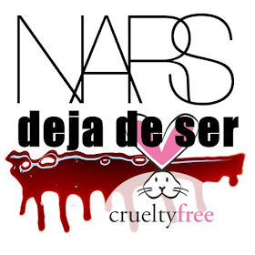 nars deja de ser cruelty free