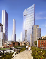 Hudson Yards the Nation's First Smart Neighborhood