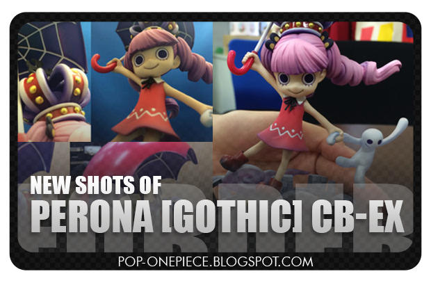 New Shots of Perona [GOTHIC]!!!